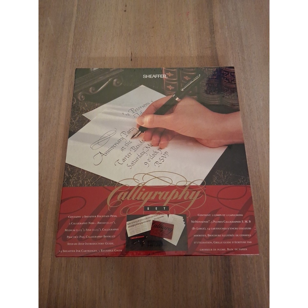 Calligraphy Set Sheaffer